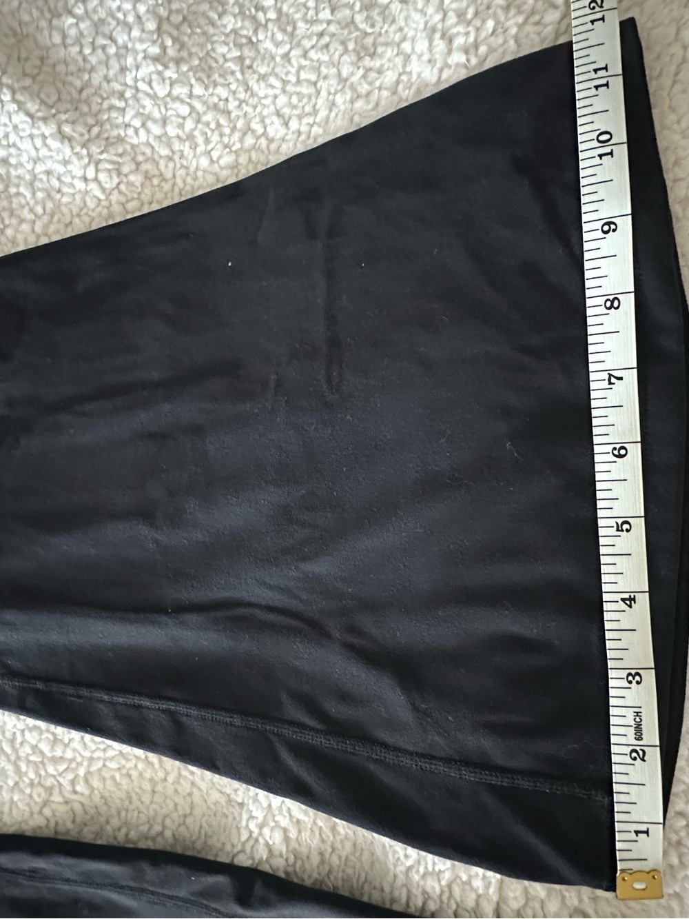 Buffbunny Flare Leggings - Picture 4 of 7